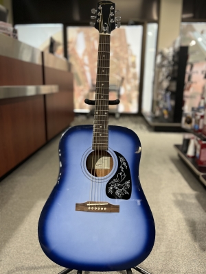 Gear Hunter | Epiphone Starling, Starlight Blue